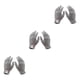 thumbnail image 4 of Speravity Guantes anticorte Equipo de protección Manoplas de pesca Práctica protección de manos Artesanía Resistencia al desgaste Type4 NO4, 4 of 6