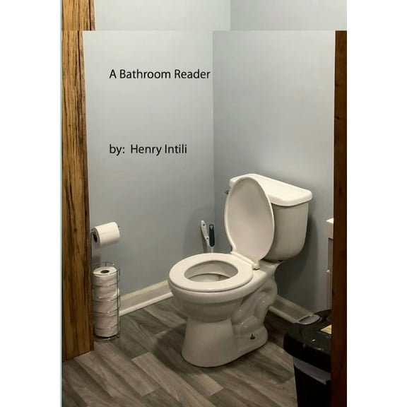 A Bathroom Reader, (Paperback)