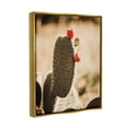 thumbnail image 3 of Stupell Prickly Pear Cactus Fruits Botanical & Floral Photography Gold Floater Framed Art Print Wall Art, 3 of 6