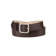 thumbnail image 1 of Unique Bargains Ceinture Carrée à Boucle Ardillon pour Femmes, Ceinture de Taille en Cuir Souple et Grand pour Robes, 1 of 4
