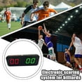 thumbnail image 4 of Portable Digital Sports Scoreboard Magnetic Charging Electronic Score Keeper for Billiards, Tennis & Table Tennis Home/Commercial Game Room Scoreboard, 4 of 8