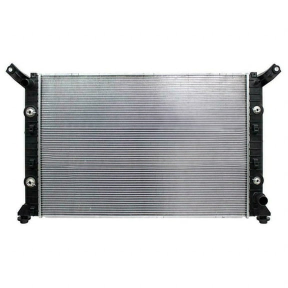 For Chevy Silverado 2500 HD/3500 HD 2011-2019 Engine Coolant Radiator Assembly | 6.0L | 23378650 | GM3010566