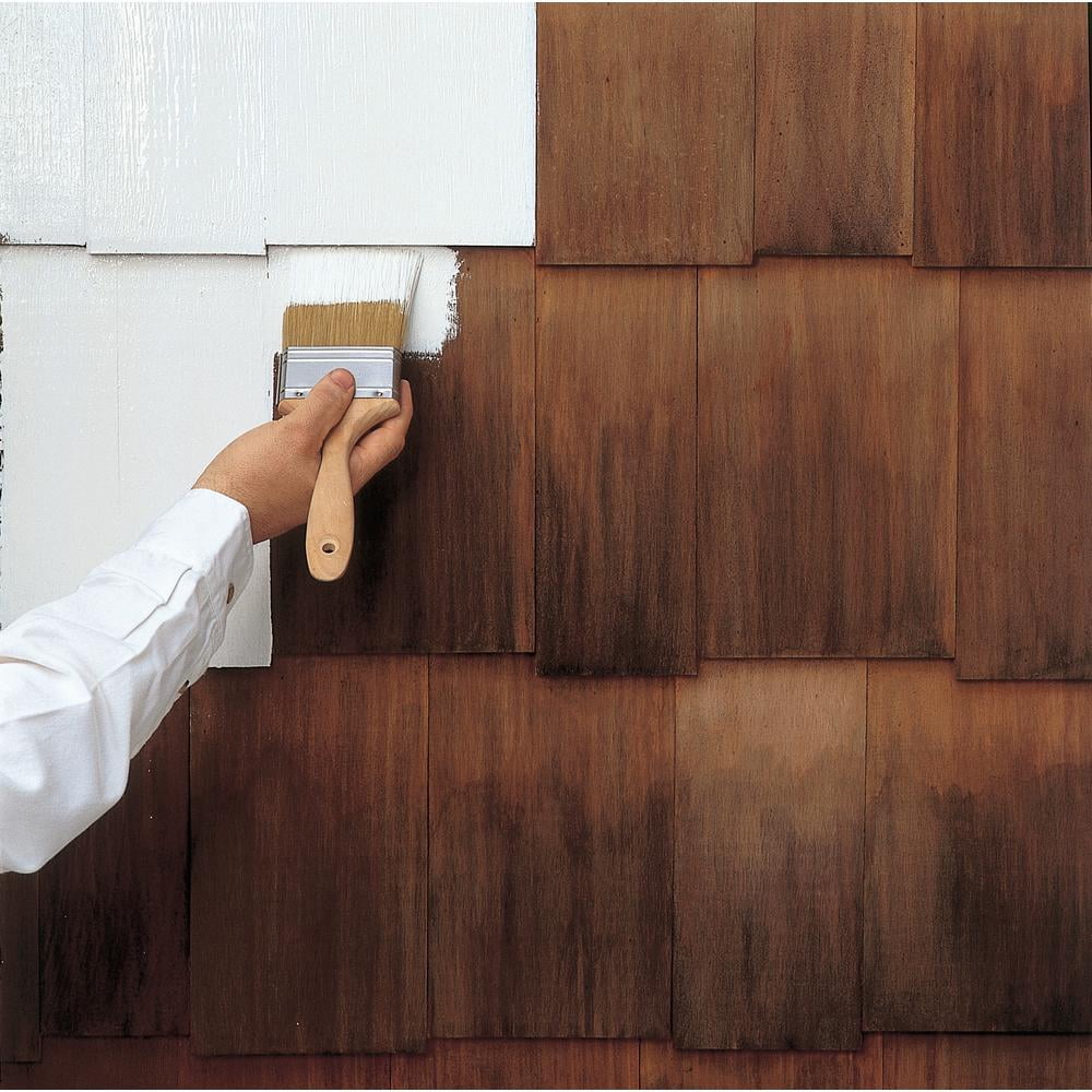 5 gal Zinsser 271450 White Cover-Stain Oil-Based Stain Block Primer, 100 VOC