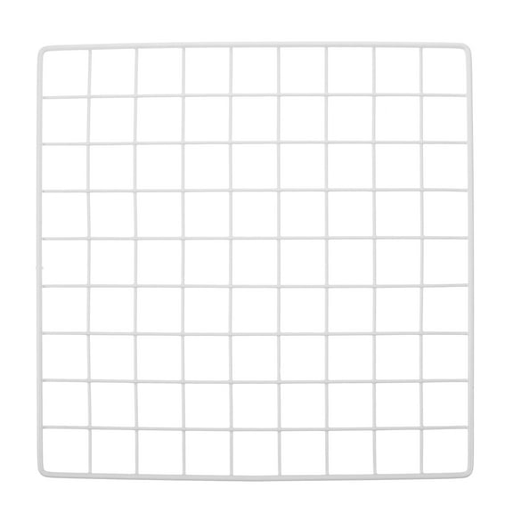 FOMIYES Hanging Kids Office Child 33.00X33.00X0.20CM White