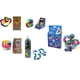 thumbnail image 1 of Juego de 5 juguetes Tangle Fidget: relajación y terapia con textura metálica original de Tangle Toys Tangle Toys 755918134872, 1 of 1
