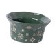 thumbnail image 4 of 1 pieza de vajilla navideña, regalo de vajilla navideña para mesa de fiesta festiva Cuenco verde, 4 of 8