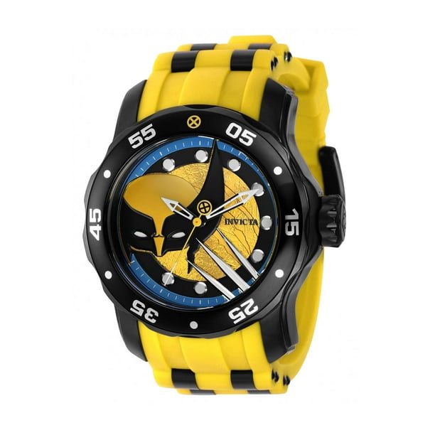 Invicta marvel limited shop edition