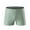 Green, variant on Sngxgn Breathable Men's Underwear Comfortsoft Boxer Briefs(Blue,XXL)