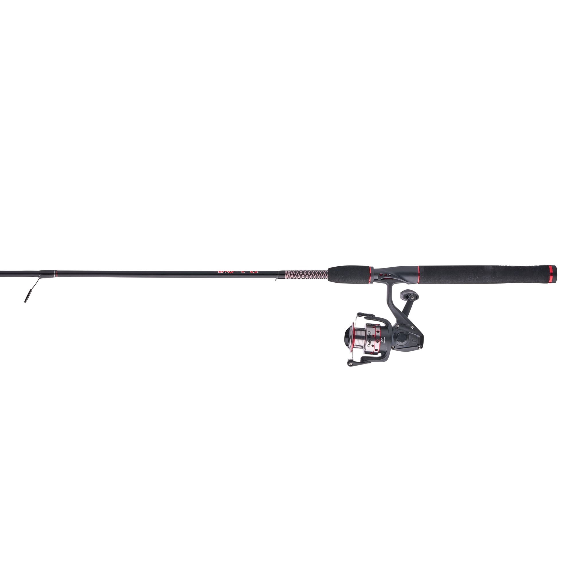 Ugly Stik Spinning Combo, 6'6" Medium Fishing Rod, 35 Size Reel