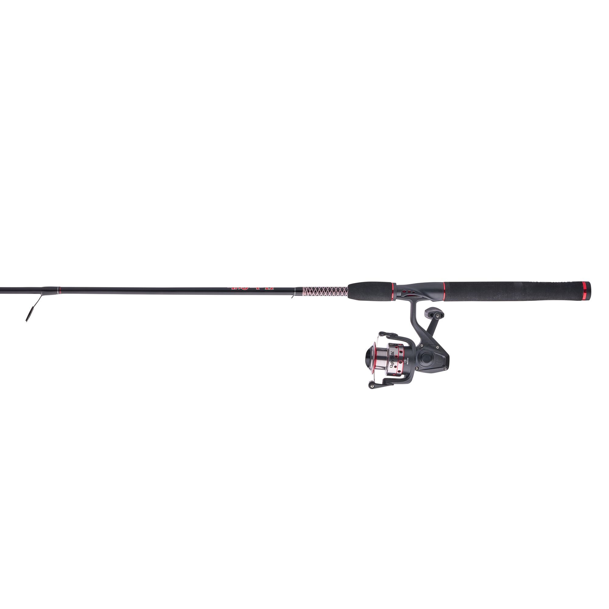Ugly Stik Spinning Combo, 6'6" Medium, 35 Size Reel photo 5
