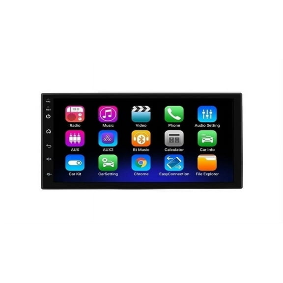 Android Car Stereo Wifi Bluetooth Usb   Camera 2 32G