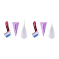 thumbnail image 4 of Maytalsory Shaver Shaping Tool for and Pubic Skin Hair Triangle 2Set, 4 of 6