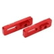 thumbnail image 2 of Extensión De Freno Bike V, Fine Craft 406 A 451 Asiento De Conversión Anticorrosión De Alta Resistencia Para Juego De Ruedas De Bicicleta De Montaña Cergrey Rojo, 2 of 8
