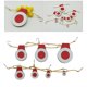 thumbnail image 2 of 7 uds objetivo de /4/6/7 / 8cm Sight Swinging mcadores Sunnimix Blanco de tiro oscilante, 2 of 8