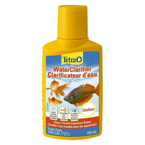 Tetra Water Clarifier 100mL, For Fresh Water Aquarium