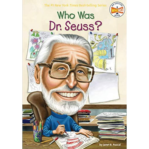 Qui Était le Docteur Seuss?