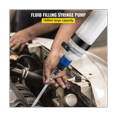 thumbnail image 4 of Transmission Fluid Pump Manual Refill System Dispenser, 1.5 Liter Automatic Transmission Fluid Pump Tool, 4 of 7