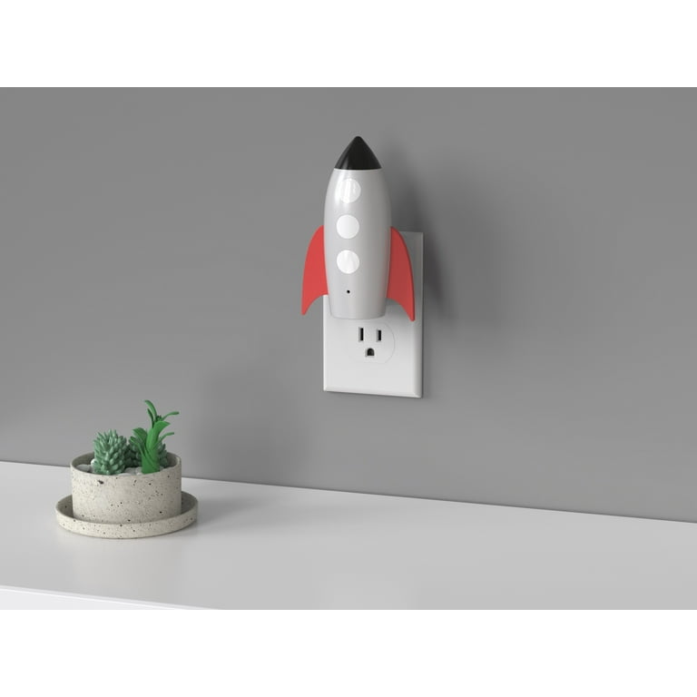 Meridian Lighting Rocket Night Light photo 8