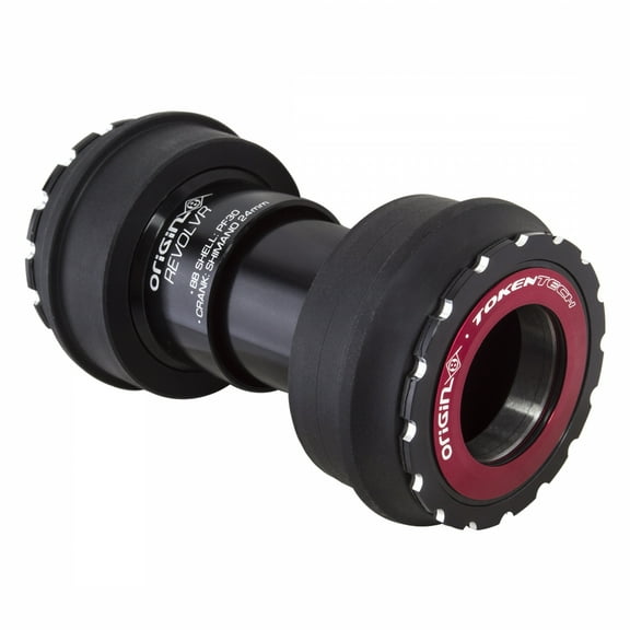 Origin8 Revolvr Shimano HTII 24mm Outboard Thread-Together PF30 Bottom Bracket