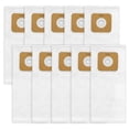 thumbnail image 1 of MYG Vacuum Bags for Riccar Simplicity Upright Cleaners, 5-Layer Filtration, Large Capacity, Easy Install, Durable Non-Woven Fabric, Compatible with for RAH-6/SAH-6, 10 Pack, 1 of 5