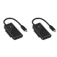 thumbnail image 1 of Cable USB3.0 a adaptador SATA 5Gbps 2,5/3,5 pulgadas adaptador externo (protocolo dual), 1 of 4
