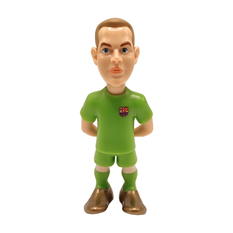 Minix Barcelona 5-Pack 7cm Figurines – Official Licensed Football