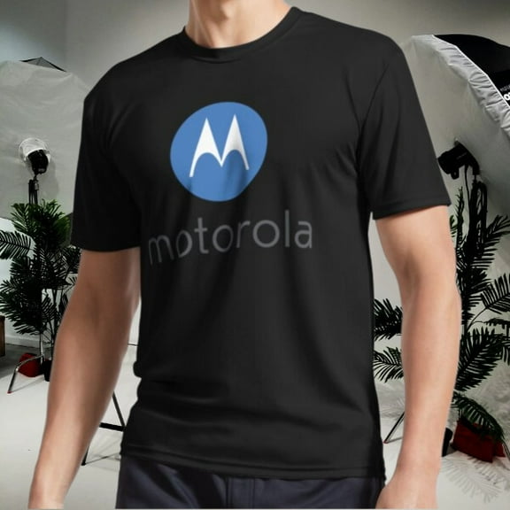 New Shirt motorola Active T-Shirt Funny Size S to 5XL