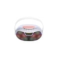 thumbnail image 2 of Supersonic SC-1446BT Bluetooth Portable Rechargeable Speaker - White, 2 of 2