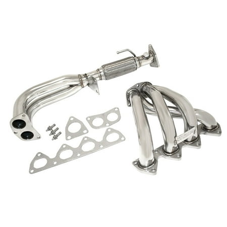 Megan Racing Stainless Header: Honda Prelude