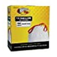 thumbnail image 3 of Berry Plastics/tyco/covalence 618653 64 Sacs de Cuisine à Cordon de 13 Gallons, 3 of 3