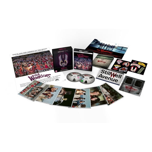 The Warriors (Collector's Edition)