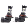 thumbnail image 2 of H10 9145 9140 LED Fog Light Bulbs,6000K Xenon White,for Ram 1500 2500 3500 2011-2018,9005 9006 9040 9045 9050 9155 DRL, Signal, Turn, Parking, Tail Bulb (2pcs), 2 of 9