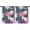 Pioneer Flower Floral, variant on Blackout Kids Curtains,Pioneer Flower Floral Print Pattern Childrens Insulated Curtains Set Of 2,Bedroom Essentials,Toddler Room Decor 42"x54"