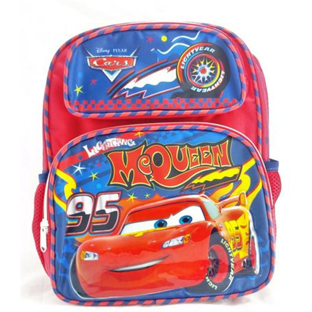 pixar cars backpack