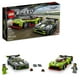 thumbnail image 1 of Set LEGO Speed Champions Aston Martin Valkyrie AMR Pro y Aston Martin Vantage GT3 76910, 1 of 4