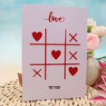 thumbnail image 2 of Troqueles para hacer tarjetas de San Valentín, troqueles para cortar corazones, 2 of 6