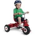 thumbnail image 3 of Radio Flyer Tricycle Tout-Terrain, 3 of 5