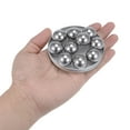 thumbnail image 3 of Unique Bargains 22mm Carbon Steel Bearing Balls Precision Polished 20 Pack, 3 of 5