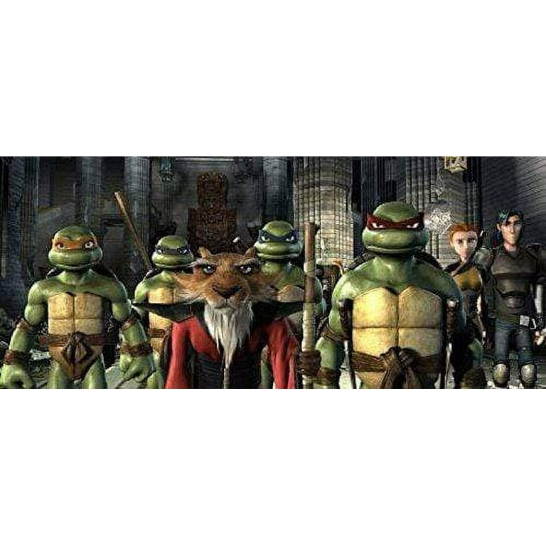 5 Teenage Mutant Ninja Turtles films to watch before Mutant Mayhem's  premiere