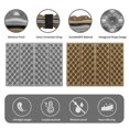 thumbnail image 3 of Almohadilla para Asiento de Estadio FOCHIER F Plegable Aislante Camping Gris Hierro, 3 of 9