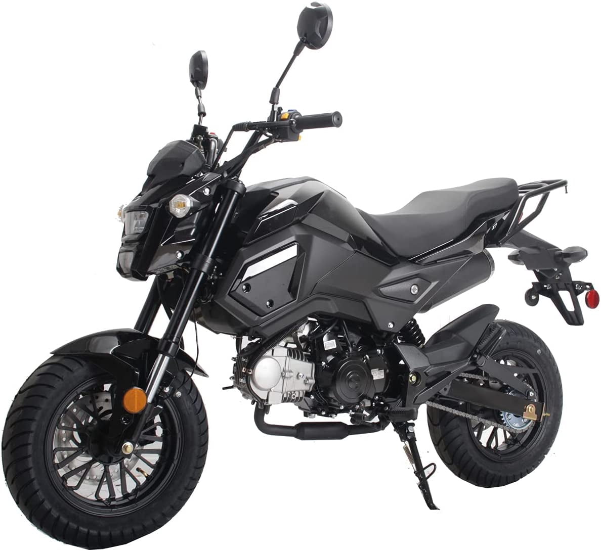 BOOM VADER HELLCAT Dual Sports 125 cc Motorcycle