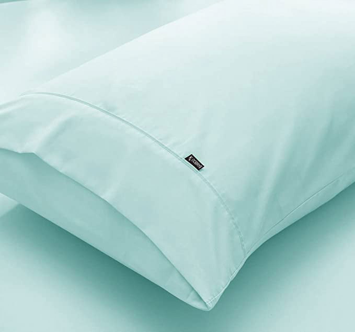 Marquess Bamboo Microfiber Sheet Set, Lightweight Comfortable Sheets, 4 Piece Deep Pocket Bedding Set (King)