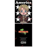 Hetalia School Supplies