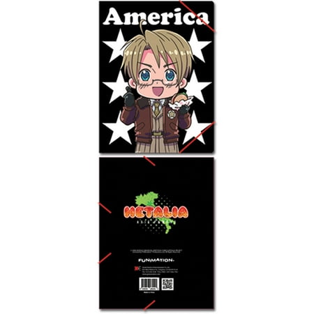 Hetalia School Supplies