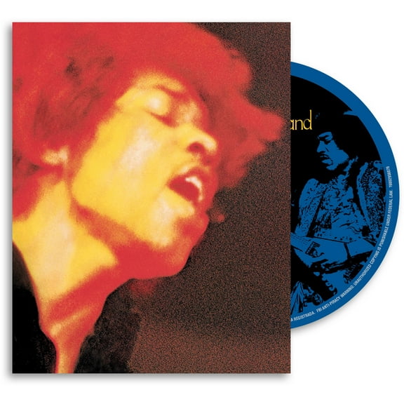 The Jimi Hendrix Experience - Electric Ladyland - Music & Performance - Blu-ray