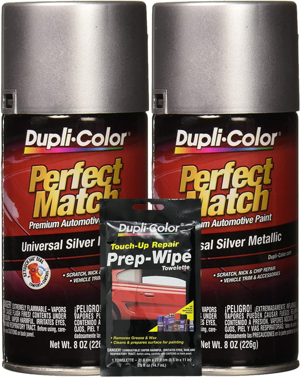 Perfect Match Fast Drying Acrylic Scratch Filler Primer EBPR00310 Gray 8oz 