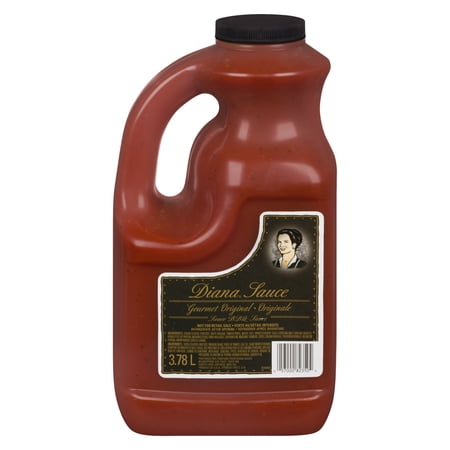 Diana Original BBQ Sauce 3.78 L Bottle