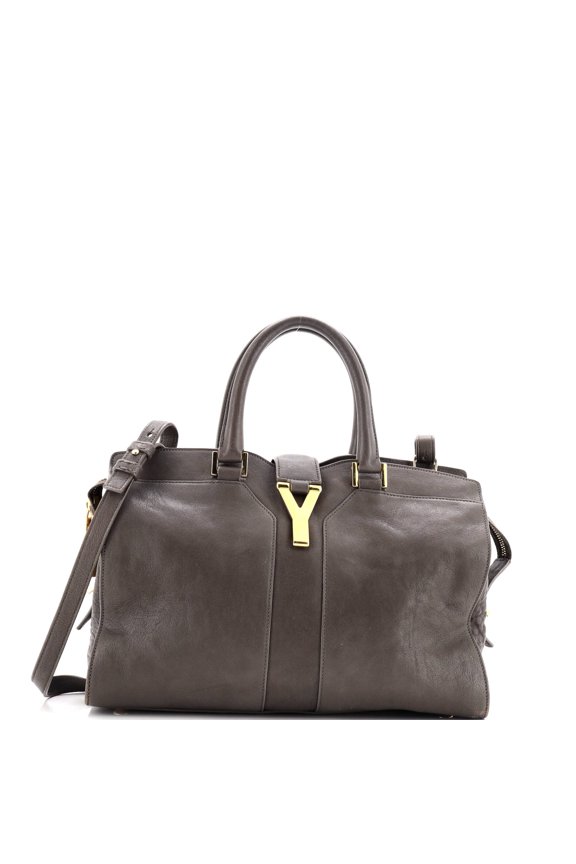 Pre-Owned Chyc Cabas Tote Leather Small By Rebag