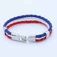 thumbnail image 5 of Toyvian Men's Fashion Bracelet Braided Rope for Games and Sports 1Pack, 5 of 6