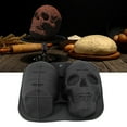 thumbnail image 4 of Molde de Pastel de Calavera ANGGREK Flexible de Liberación Rápida, 4 of 8
